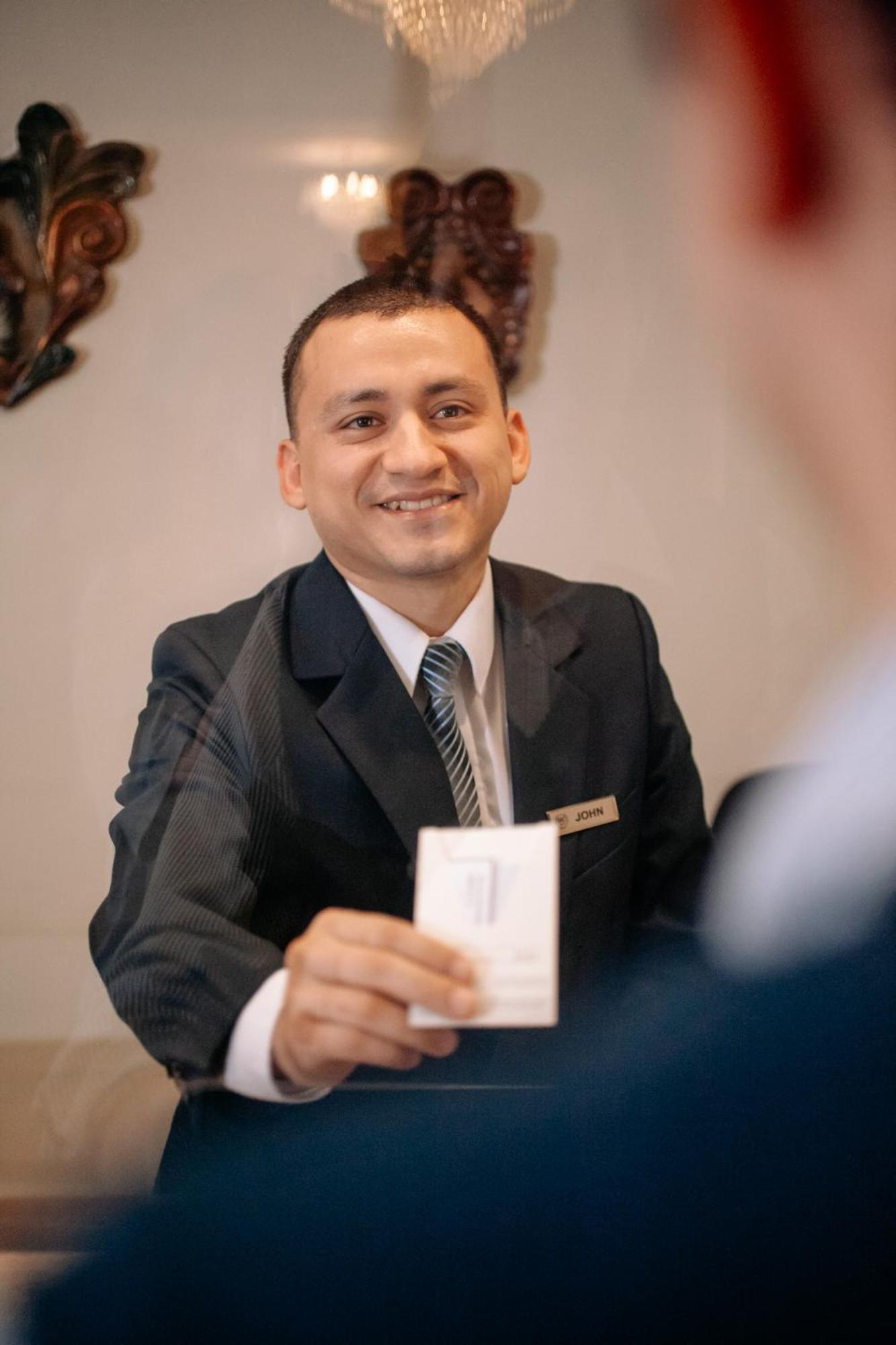 فندق وكازينو ثوندربيرد كاريرا ليما المظهر الخارجي الصورة